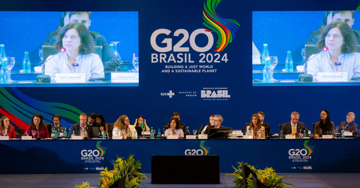 Brasil G20