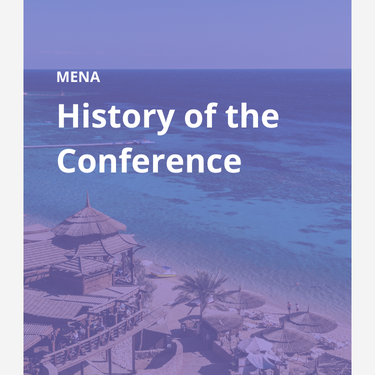 History of the Conference