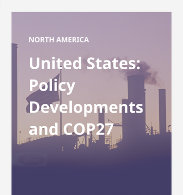 US COP27